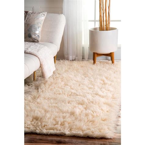 cheap flokati area rugs